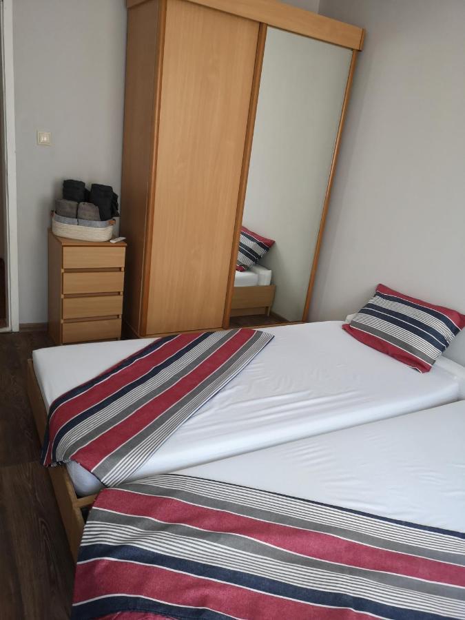 Apartment Happy Home ヴァルナ エクステリア 写真