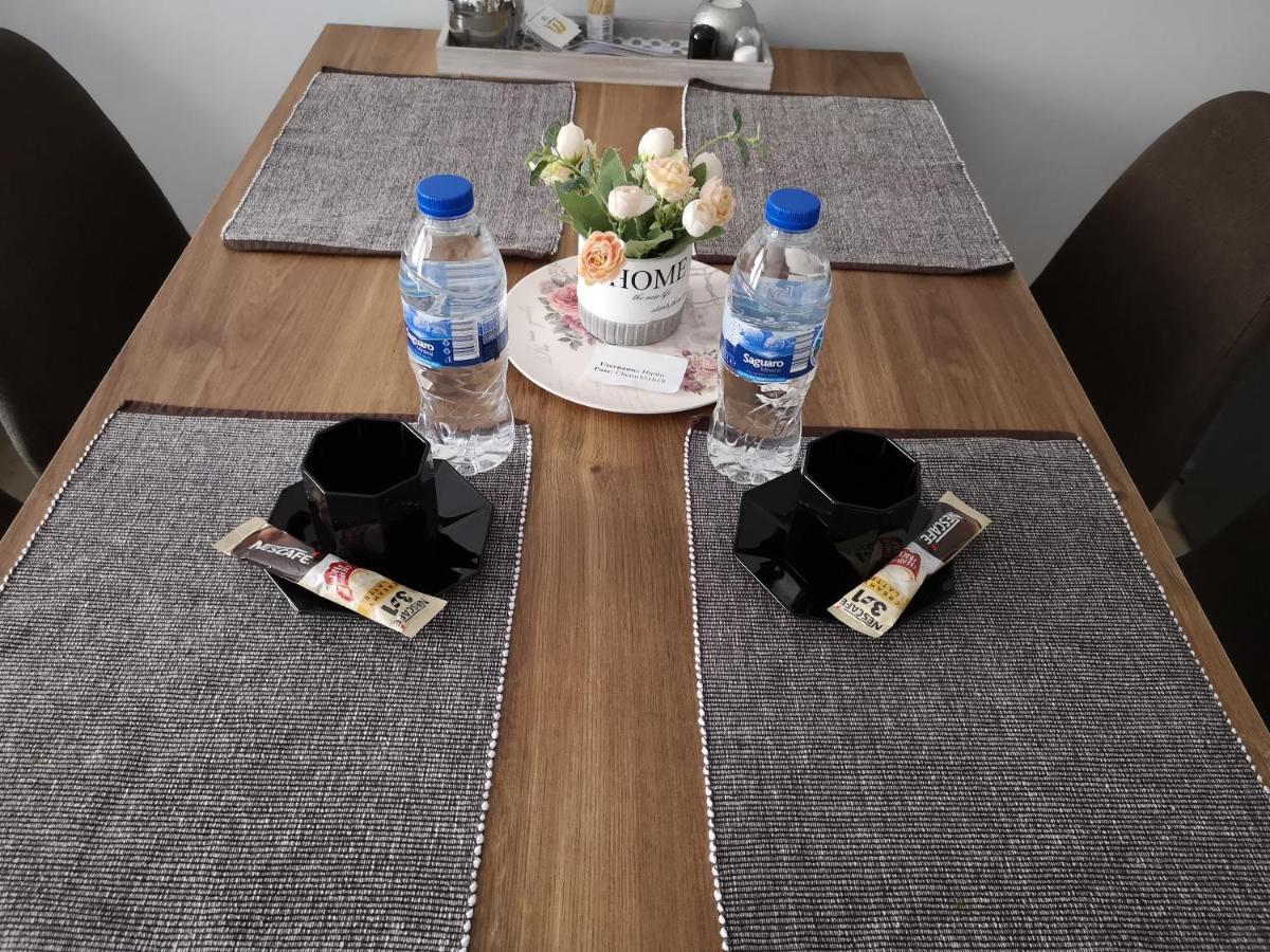 Apartment Happy Home ヴァルナ エクステリア 写真